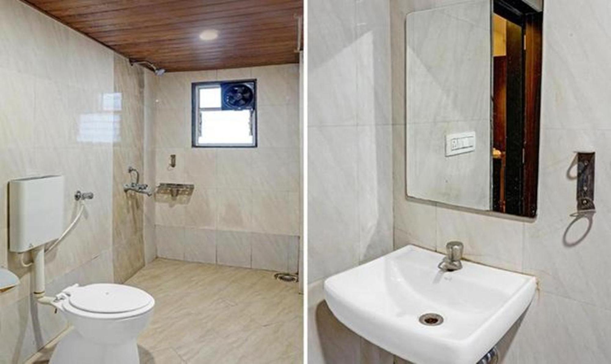 Omkar Executive Hotel Yerandwane Екстериор снимка